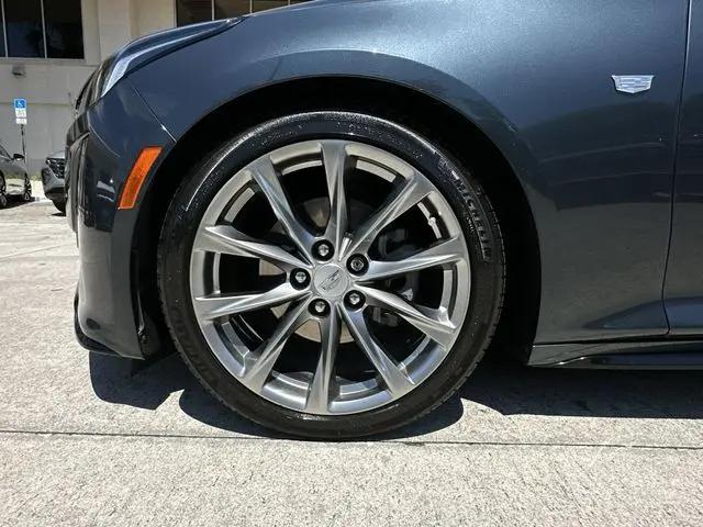 2021 Cadillac CT5 Sport