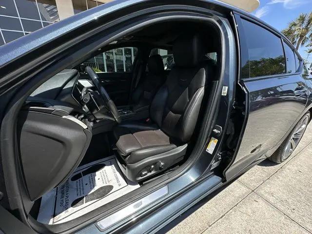 2021 Cadillac CT5 Sport