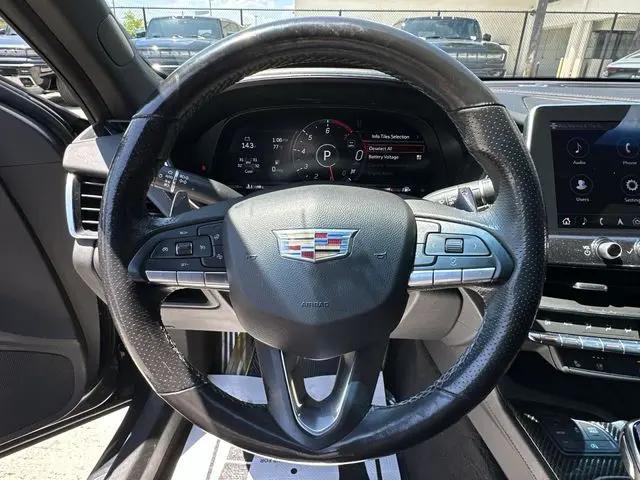 2021 Cadillac CT5 Sport