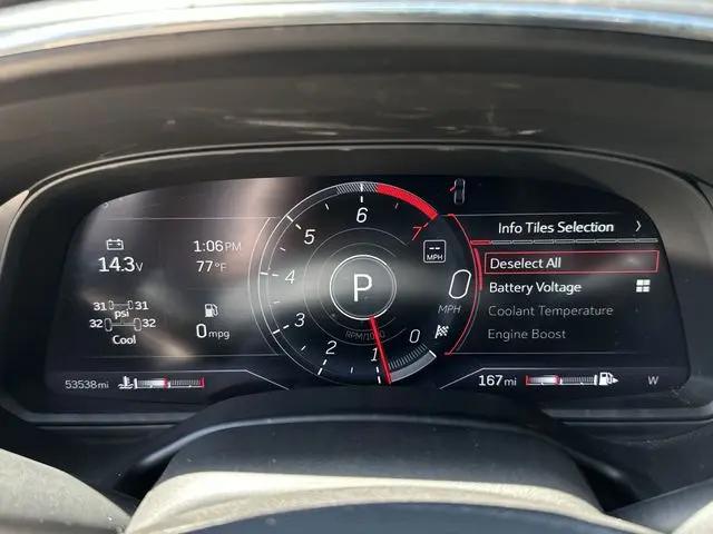 2021 Cadillac CT5 Sport