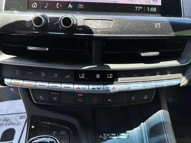 2021 Cadillac CT5 Sport