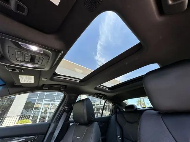 2021 Cadillac CT5 Sport