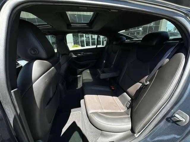 2021 Cadillac CT5 Sport