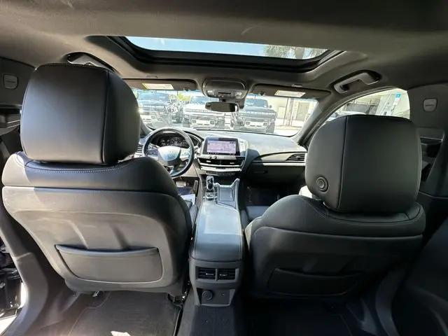 2021 Cadillac CT5 Sport