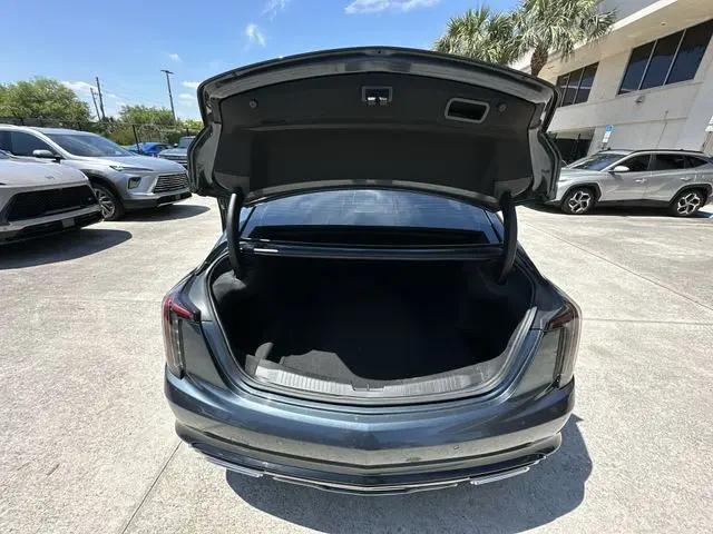 2021 Cadillac CT5 Sport