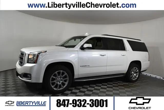 2016 GMC Yukon XL SLT for sale in Libertyville, IL