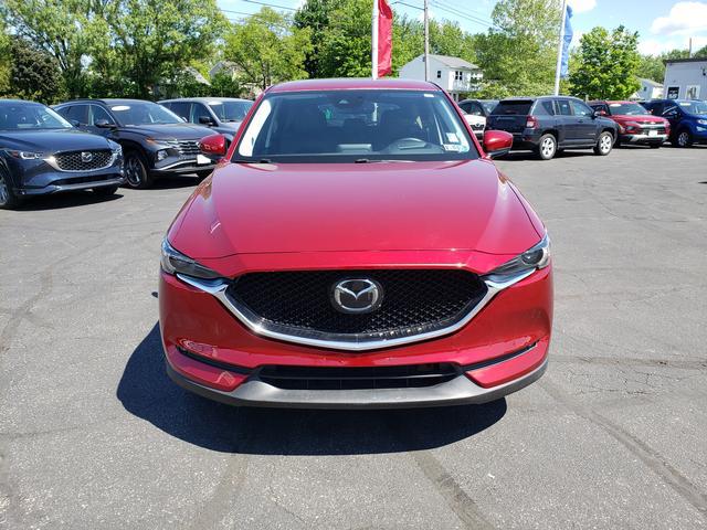 2019 Mazda CX-5 Grand Touring