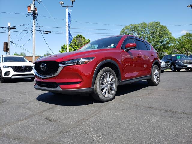 2019 Mazda CX-5 Grand Touring