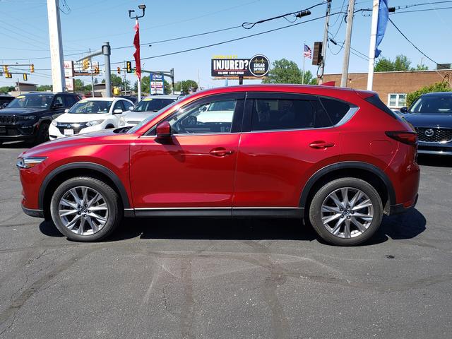 2019 Mazda CX-5 Grand Touring