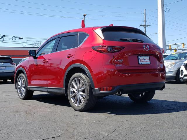2019 Mazda CX-5 Grand Touring