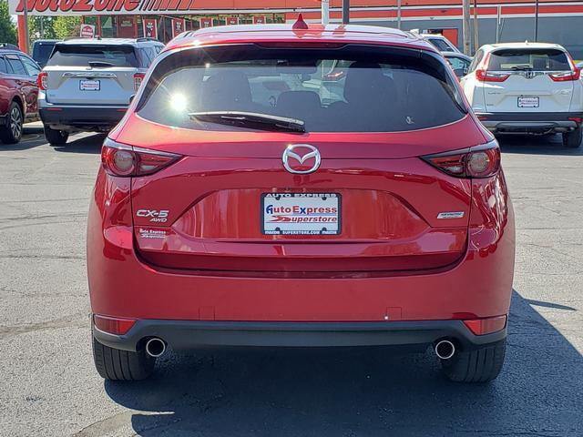 2019 Mazda CX-5 Grand Touring