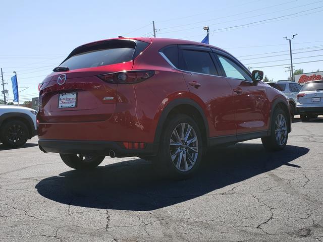 2019 Mazda CX-5 Grand Touring