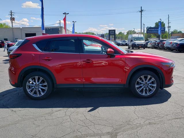 2019 Mazda CX-5 Grand Touring