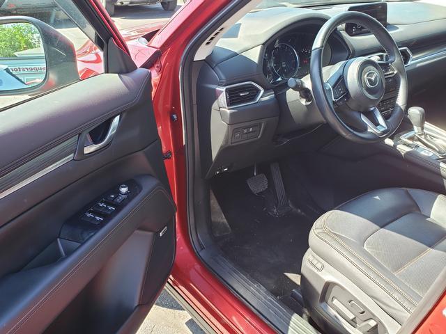 2019 Mazda CX-5 Grand Touring