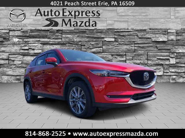 2019 Mazda CX-5 Grand Touring for sale in Erie, PA