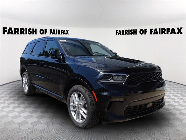 2022 Dodge Durango GT Plus