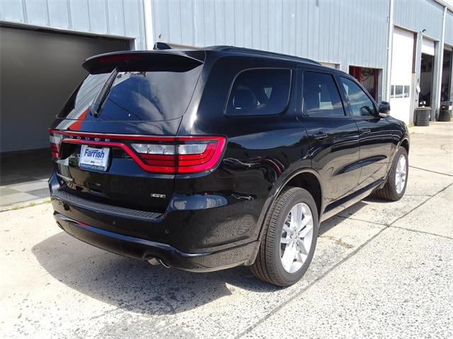 2022 Dodge Durango GT Plus