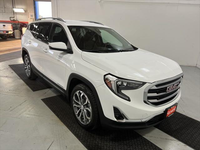 2021 GMC Terrain AWD SLT for sale in Yakima, WA