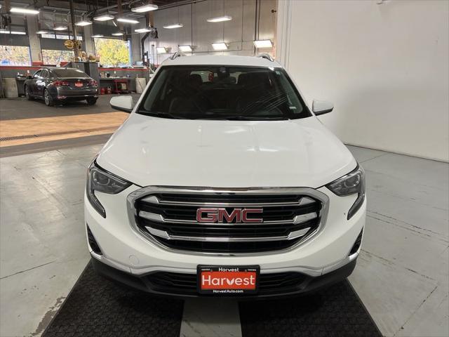 2021 GMC Terrain AWD SLT