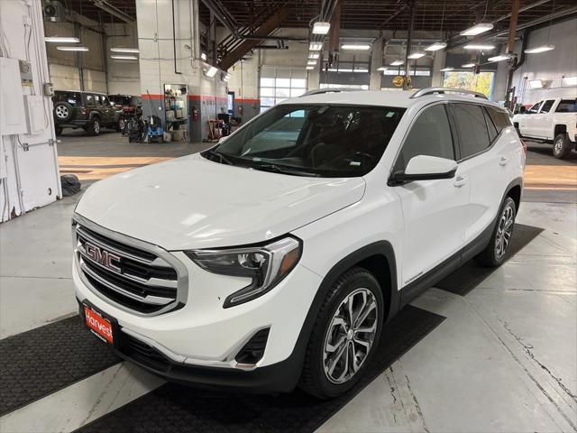 2021 GMC Terrain AWD SLT