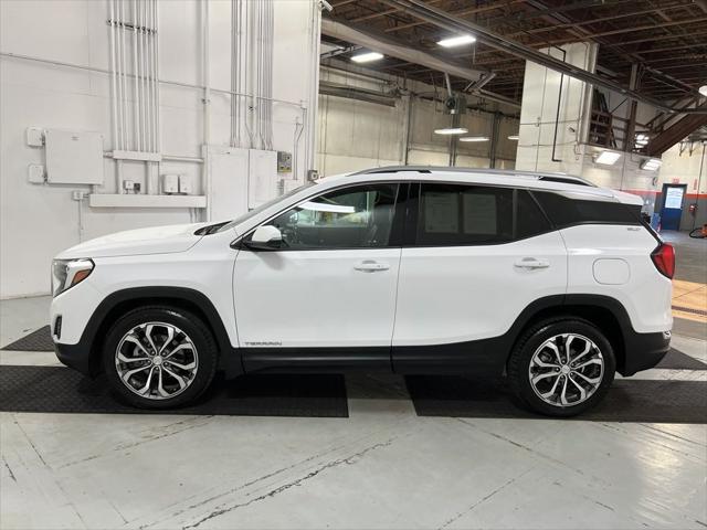 2021 GMC Terrain AWD SLT