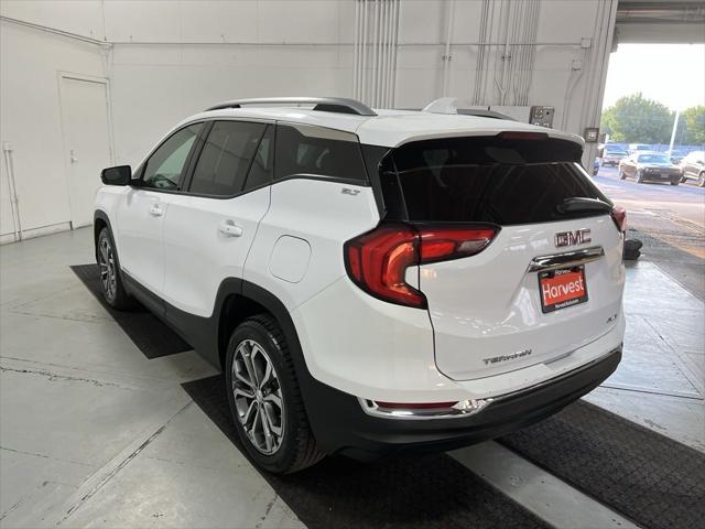 2021 GMC Terrain AWD SLT