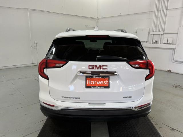 2021 GMC Terrain AWD SLT