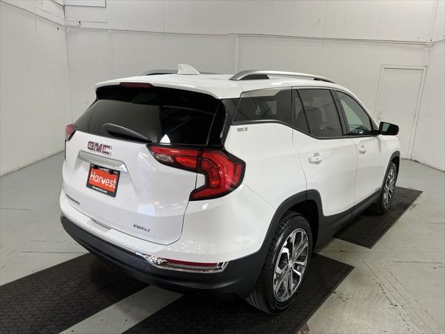 2021 GMC Terrain AWD SLT