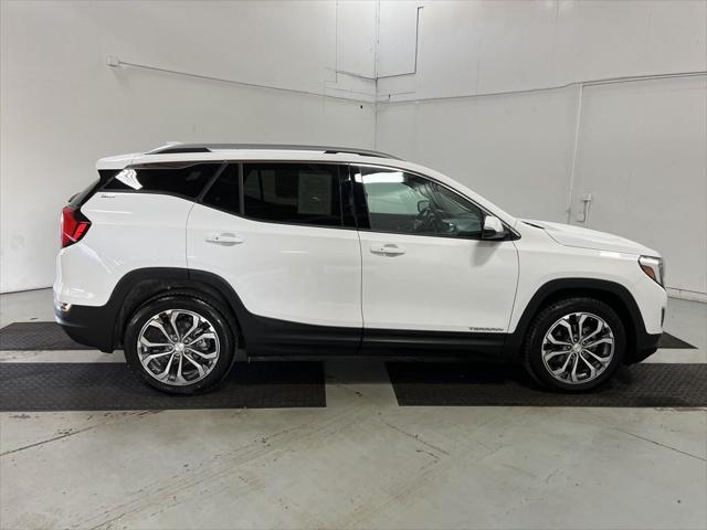 2021 GMC Terrain AWD SLT