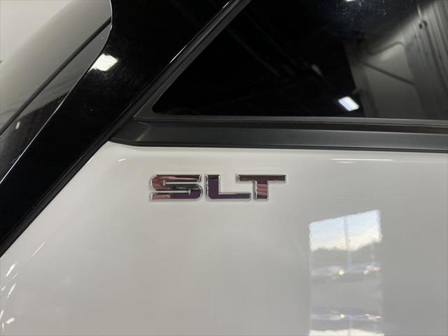 2021 GMC Terrain AWD SLT