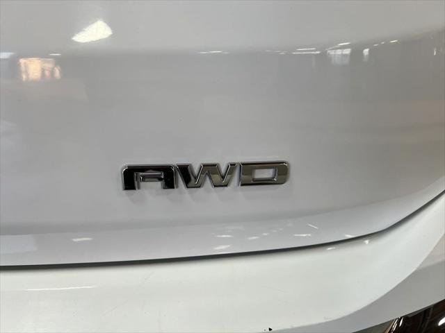 2021 GMC Terrain AWD SLT