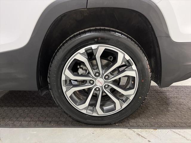 2021 GMC Terrain AWD SLT
