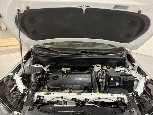 2021 GMC Terrain AWD SLT