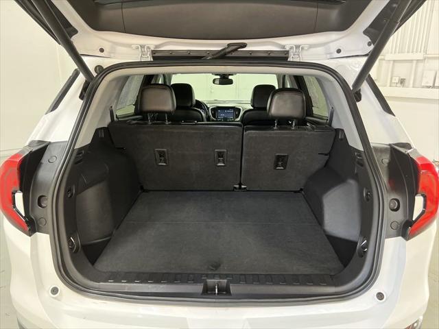 2021 GMC Terrain AWD SLT