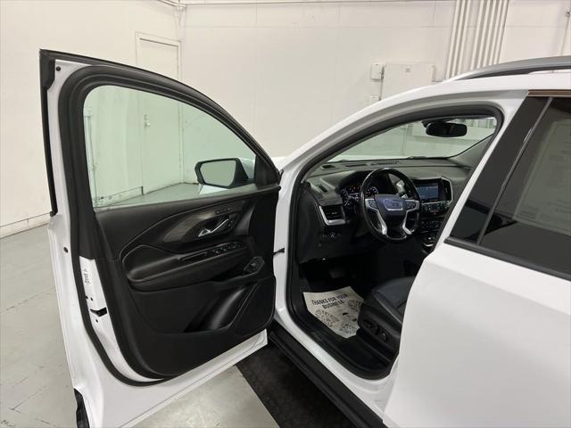 2021 GMC Terrain AWD SLT