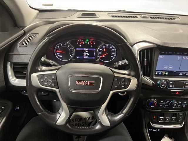 2021 GMC Terrain AWD SLT