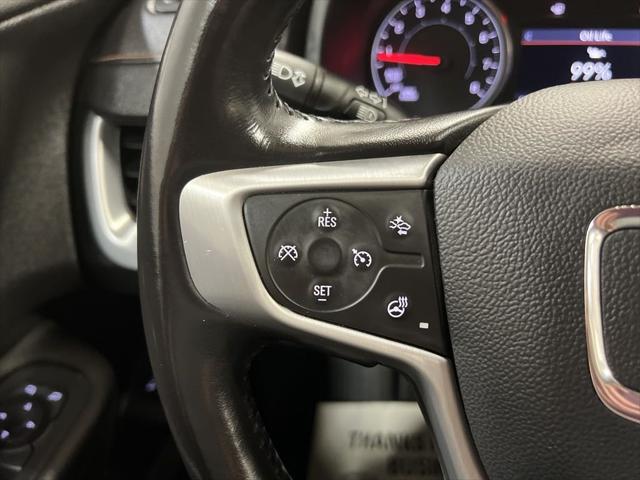 2021 GMC Terrain AWD SLT