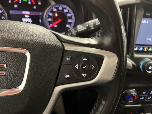 2021 GMC Terrain AWD SLT