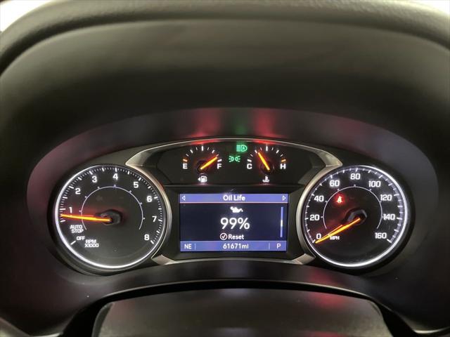 2021 GMC Terrain AWD SLT