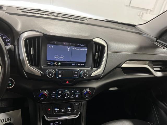 2021 GMC Terrain AWD SLT
