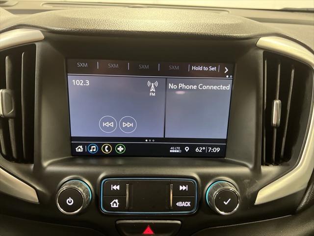2021 GMC Terrain AWD SLT