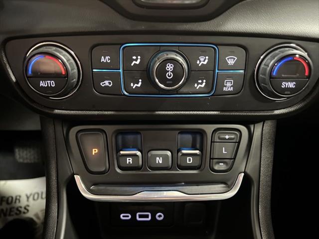 2021 GMC Terrain AWD SLT
