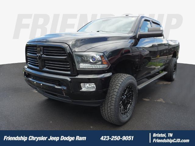 2014 Ram 2500 Big Horn for sale in Bristol, TN