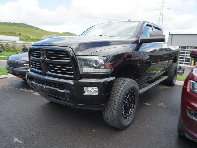 2014 Ram 2500 Big Horn