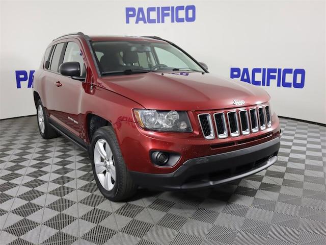 used 2016 Jeep Compass Sport