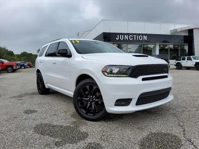2019 Dodge Durango GT Plus AWD for sale in Chardon, OH