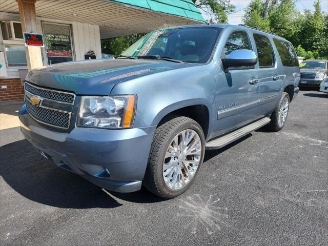 2010 Chevrolet Suburban LTZ for sale in Glendale Heights, IL