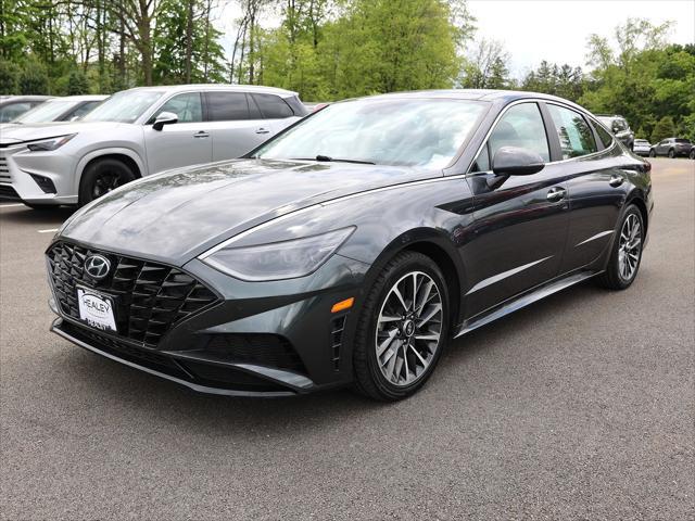 2020 Hyundai Sonata Limited