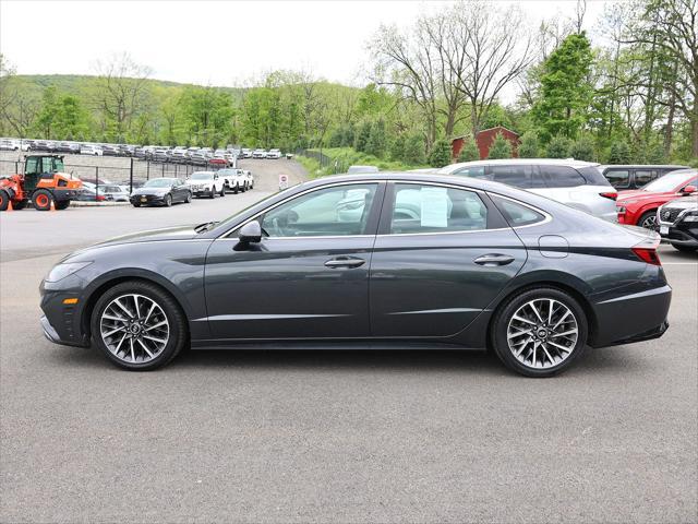 2020 Hyundai Sonata Limited