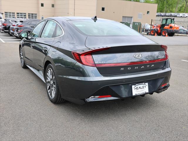 2020 Hyundai Sonata Limited